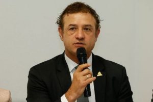 Presidente del Centro Empresarial