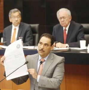 Senador de la República