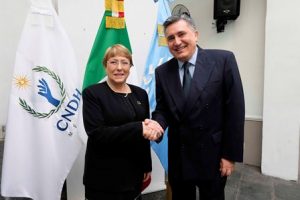 Alta comisionada - presidente de la CNDH