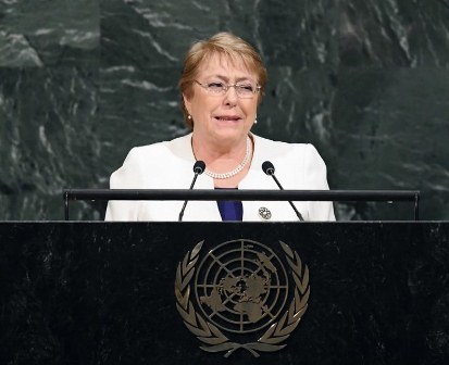 Reafirma México compromiso con la protección y defensa de los derechos humanos