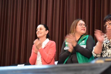 Atiende programa “Mejor Escuela” a planteles educativos de la Ciudad de México
