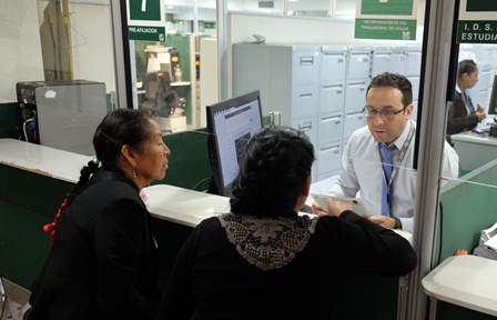 275  personas trabajadoras del hogar han solicitado su afiliación al IMSS
