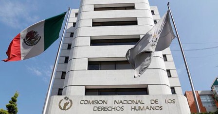 Dirige CNDH Recomendación a Pemex y a la Fiscalía General de la República