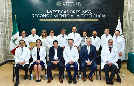 Reorienta IMSS investigación hacia la prevención de enfermedades, para abatir su alta frecuencia