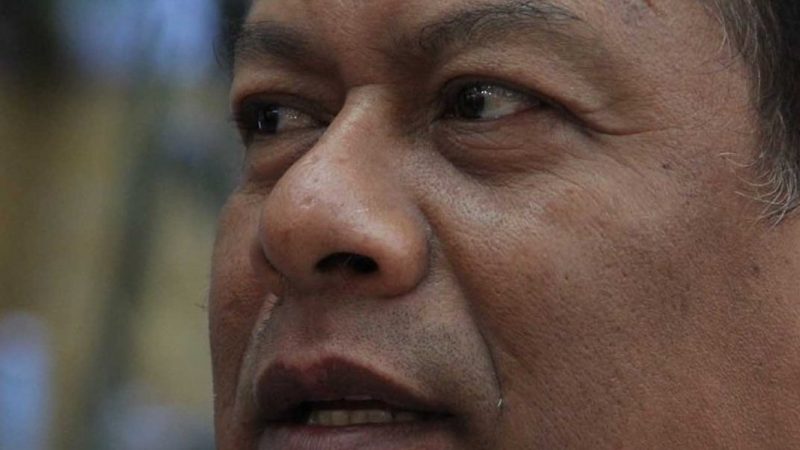 A un año de la desaparición de Ernesto Sernas en Oaxaca, sin avances en la investigación