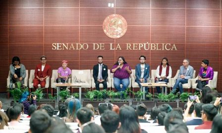 Que nunca más la discriminación se convierta en asesinato: Citlalli Hernández