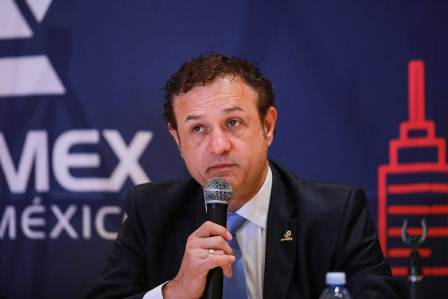 Coparmex CDMX lista para participar en creación de protocolo ambiental: Padilla Zenteno