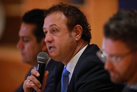 En economía, rectificar el rumbo, pide Coparmex CDMX al presidente