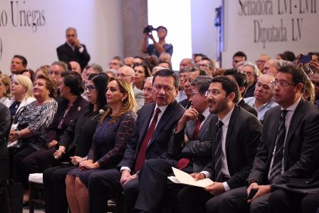 Entrevista al senador Miguel Ángel Osorio Chong sobre el caso de Emilio Lozoya