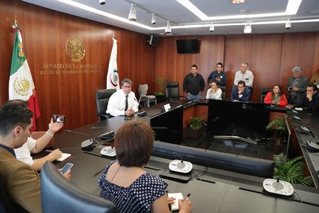 Avance del 98 por ciento, en las leyes reglamentarias de la Guardia Nacional