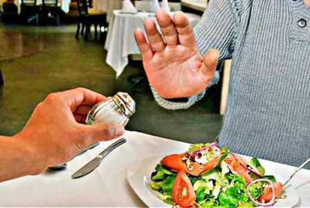 Consumo de sal, una de las principales causas de la hipertensión arterial: Espinosa Castro