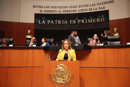 Eliminación de aranceles al acero mexicano, suma de esfuerzos; jugó Senado papel relevante