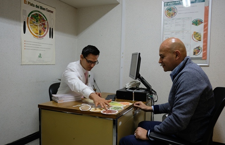 Más de 7.5 millones de hombres recibieron acciones preventivas para el cuidado de su salud