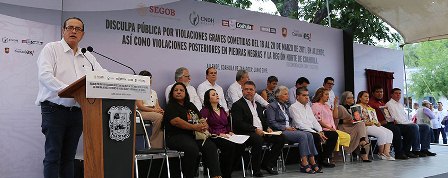 Refleja desaparición de personas problema estructural de procuración de justicia en el país: CNDH