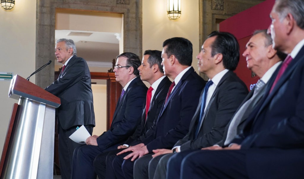 Menores migrantes podrían recibir nacionalidad mexicana, afirma presidente; rechaza xenofobia