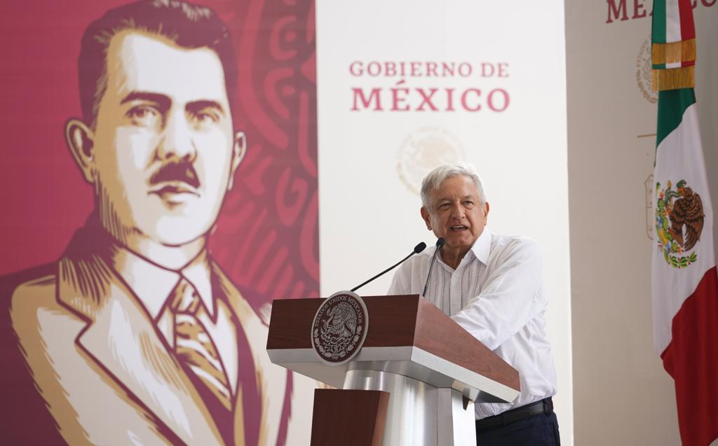 México no está a más de 10 mil kilómetros de EU, sí podemos