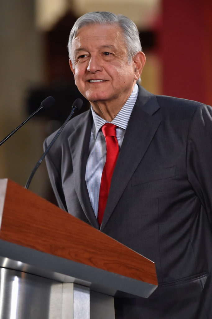 El presidente López Obrador buscará terminar autopista Acapulco-Huatulco