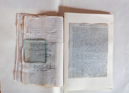 Exhibirán documentos inéditos de la historia oaxaqueña