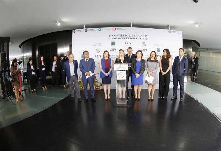 Exige GPPAN a canciller presentar a Senado documentos firmados del acuerdo comercial-migratorio con EU