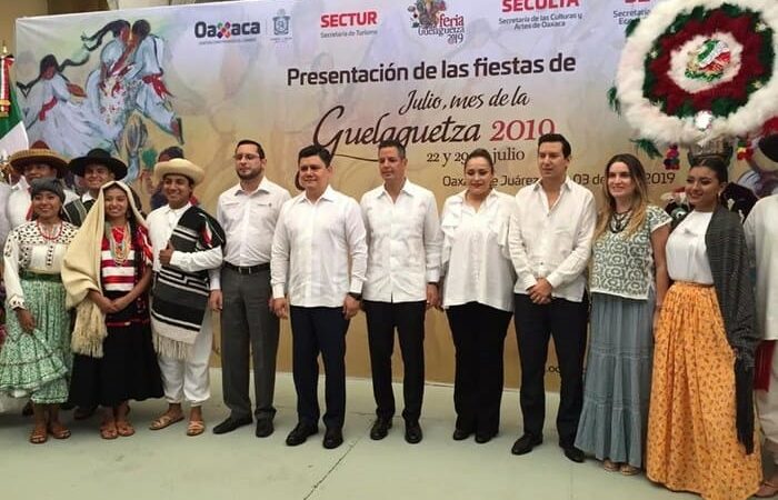 Guelaguetza 2019