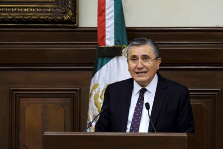 Refuta CNDH acusaciones de encubrimiento en el caso Ayotzinapa