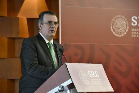 Avanzan negociaciones del Gobierno de México con Estados Unidos