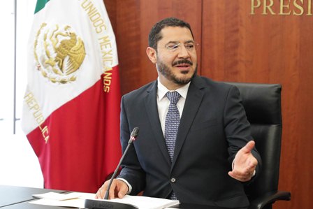 Positivo, el balance en el primer año de la LXIV Legislatura: Martí Batres