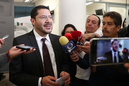 Aranceles nulificarían los avances de libre comercio con México, advierte Martí Batres