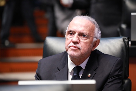 Tras sismos de 2017, proponen demolición de la Torre Antigua del Hospital General