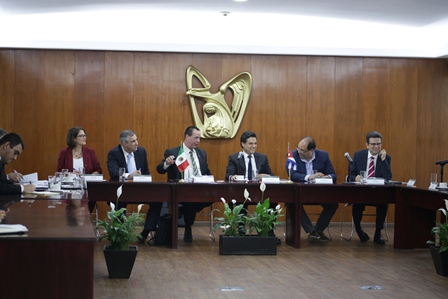 Fortalecen IMSS y Ministerio de Salud de Cuba relación institucional