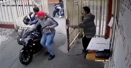 Agobia a las ciudades robo en motocicletas, señala investigación del IBD