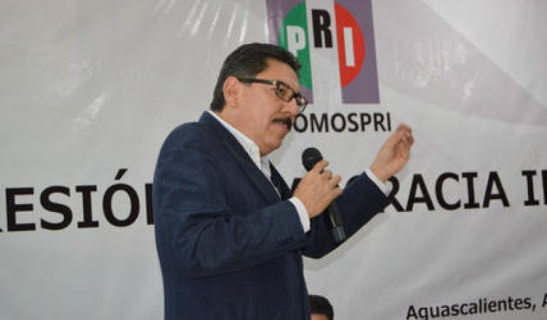 EL PRI se derrumba, tendrá una dirigencia sin autoridad ni dignidad: URO