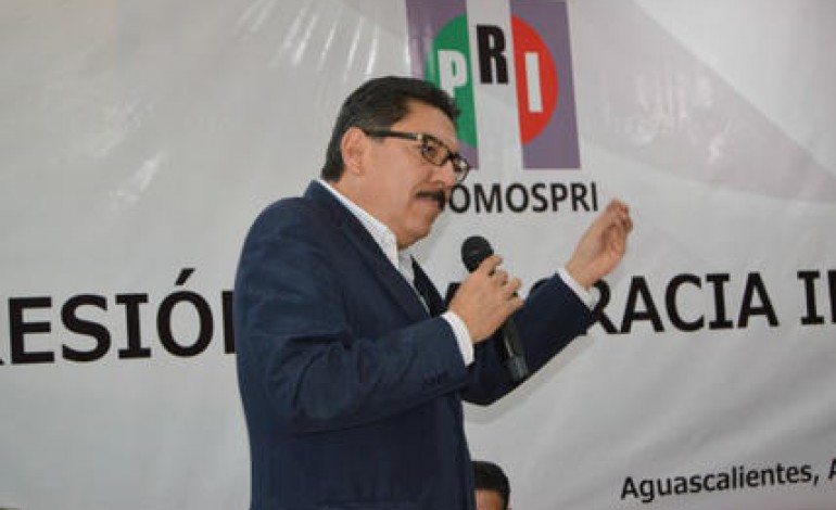 EL PRI se derrumba, tendrá una dirigencia sin autoridad ni dignidad: URO
