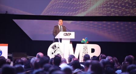 Inauguran Congreso Mexicano del Petróleo “Innovación para Transformar la Industria Petrolera en México”