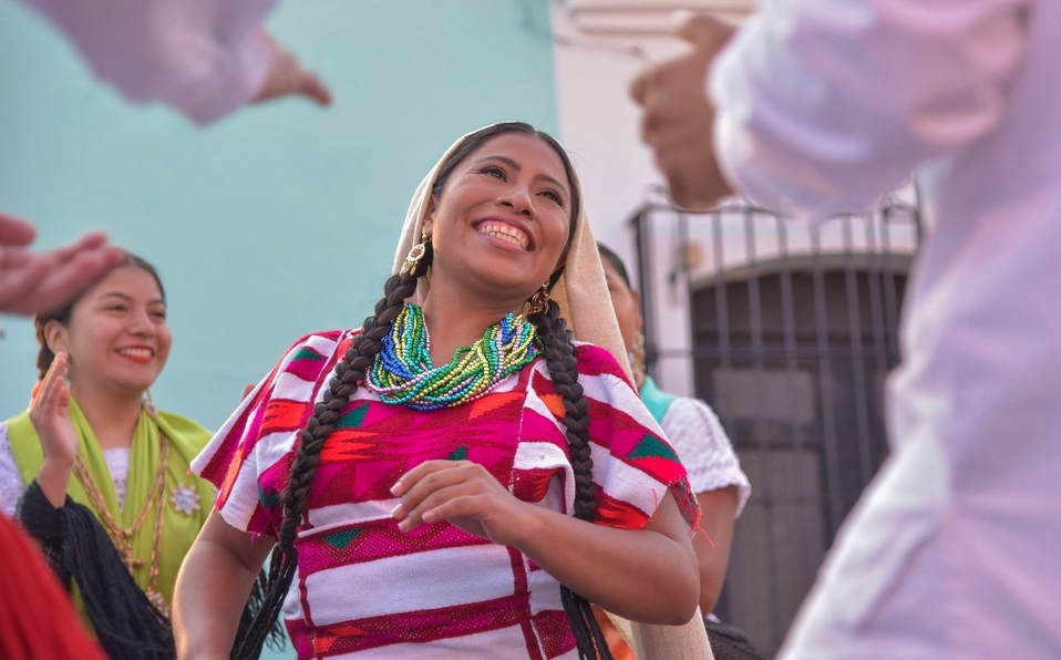 Desmiente Yalitza participar en Guelaguetza 2019 de Oaxaca