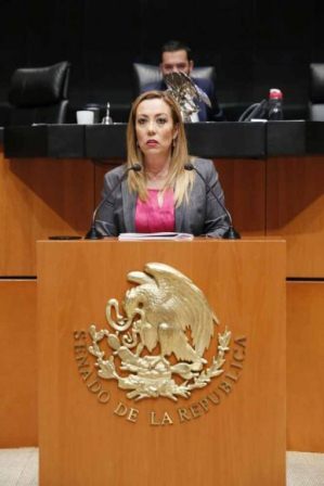 Senadores del PAN se suman al dictamen que solicita la comparecencia del secretario de Salud