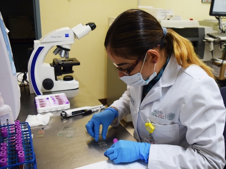 Urgen a incrementar medidas de prevención y control de VIH-SIDA