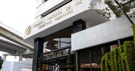 Acredita CNDH tortura y actuación ilegal de policías federales contra 23 personas -10 menores de edad-