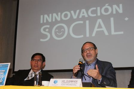 Presentan Cumbre Empresarial Expertise Corporate para Empresas del Futuro