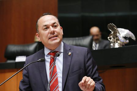 Rechaza acción nacional amenazas del presidente al Poder Judicial: Bermúdez Méndez