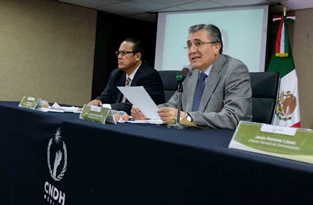 Lamenta CNDH negativa del ejecutivo federal a aceptar Recomendación sobre estancias infantiles