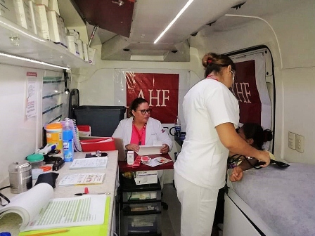 Conjuntan esfuerzos en prevención, detección y atención del VIH en Oaxaca