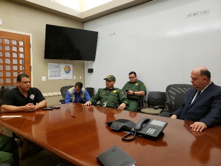 Refuerzan consulados de México labores de asistencia ante posibles redadas migratorias en EU