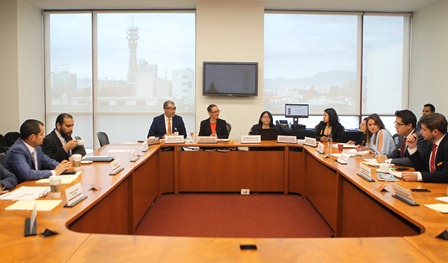 Intercambian México y Guatemala experiencias de Buenas Prácticas en Materia Laboral