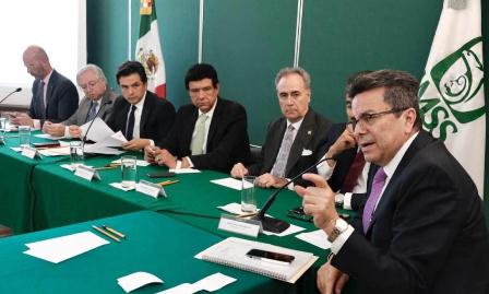 A concurso delegaciones del IMSS; Se buscarán las y los mejores 35 perfiles