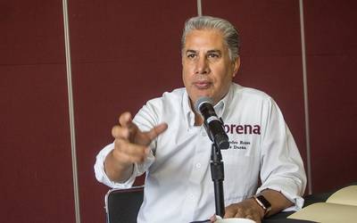 Sí, a la encuesta; además de la interna, que también dos empresas las realicen: Rojas Díaz Durán