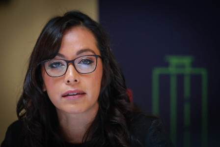 Claudia Guzmán González
