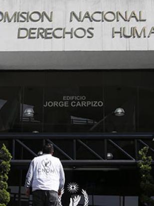 Condena CNDH enérgicamente artero asesinato de Nancy Flores García