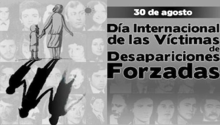 Urge CNDH a autoridades dar debida respuesta por las más de 40 mil personas víctimas de desaparición