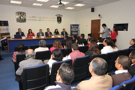 Inauguran IAIPO y CECAD primera edición del Diplomado en Datos Personales